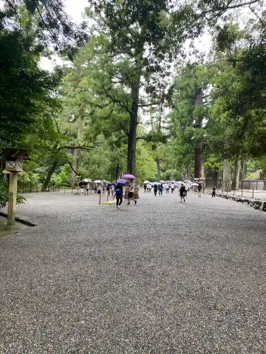 伊勢神宮外宮(豊受大神宮)のその他建物