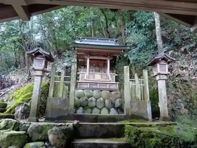 黒龍社（伊奈波神社境内社）(岐阜県)