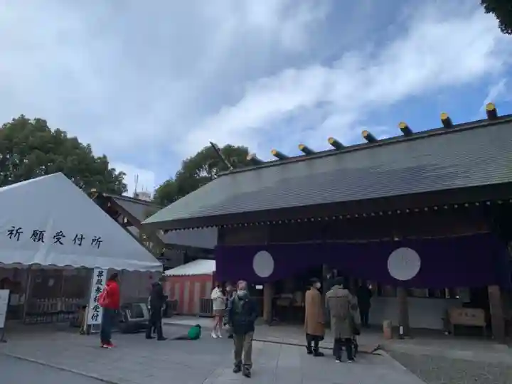 阿佐ヶ谷神明宮(東京都)