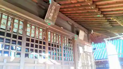 住吉神社（入水神社）のその他建物