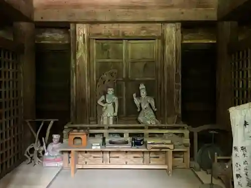 中ノ沢観音堂(福島県)