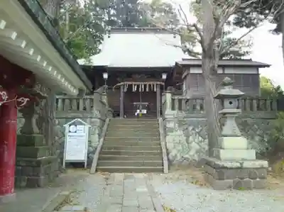 素鵞神社(神奈川県)