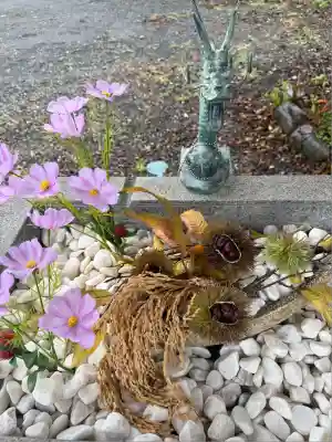 拝島神明神社(東京都)