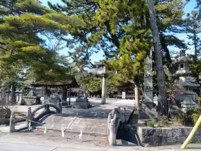 長浜八幡宮(滋賀県)