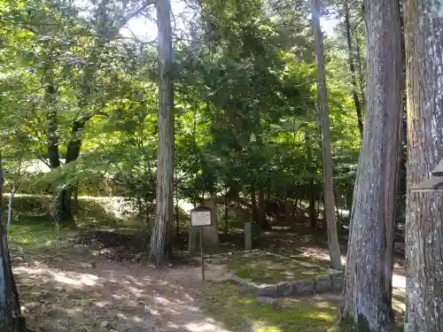 和氣神社（和気神社）の末社・摂社