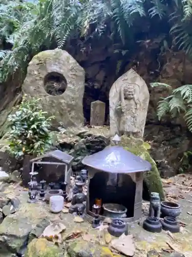 杉山谷不動尊(京都府)