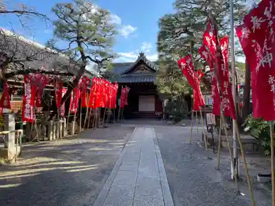 常施無畏寺　護浄院（清荒神）(京都府)