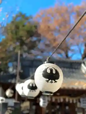 川越熊野神社(埼玉県)