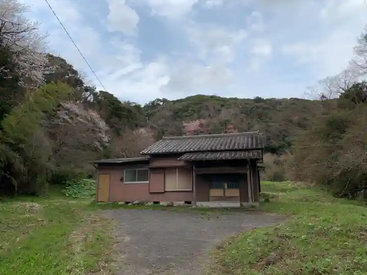 宝泉寺の本殿・本堂