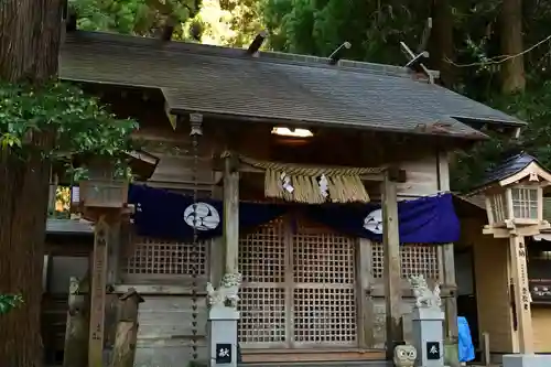 荒立神社(宮崎県)