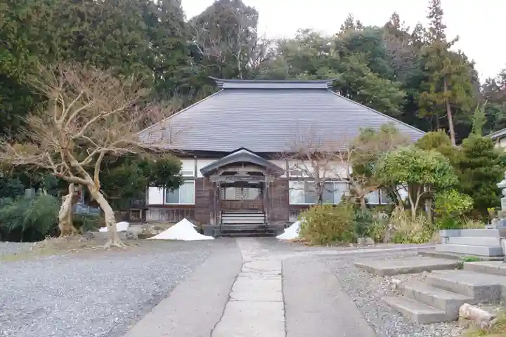 松岳寺(新潟県)