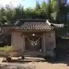 入野神社の本殿・本堂