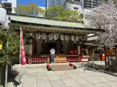 露天神社（お初天神）(大阪府)