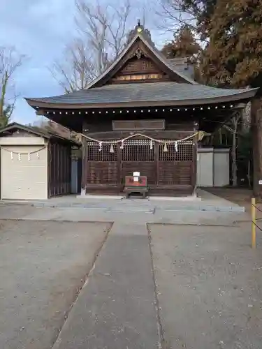諏訪神社(東京都)
