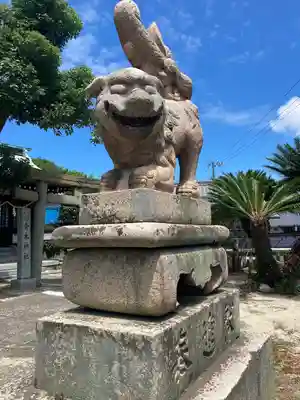 姫坂神社(愛媛県)