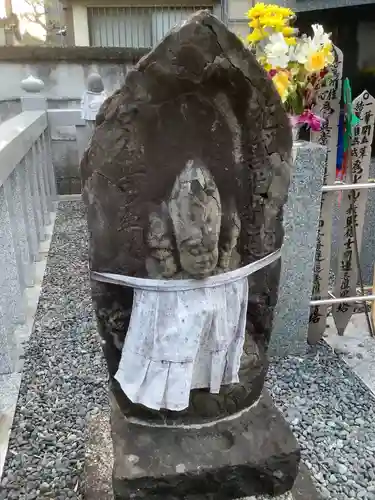 地蔵寺の地蔵
