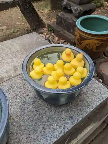 諏訪神社の建物その他