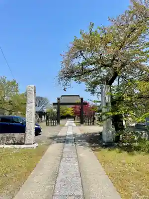 法華寺(福島県)