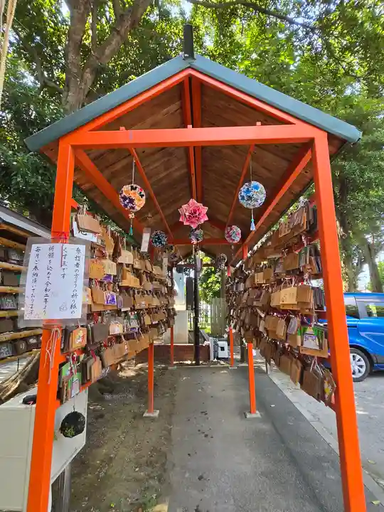 大宮・大原神社(千葉県)