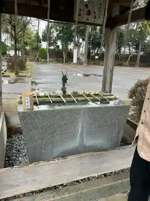 八街神社(千葉県)