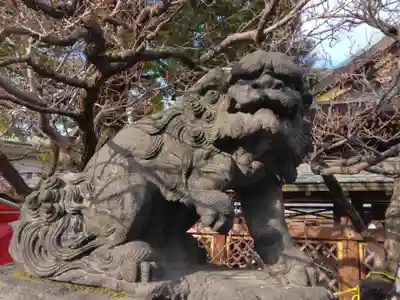 湯島天満宮(東京都)