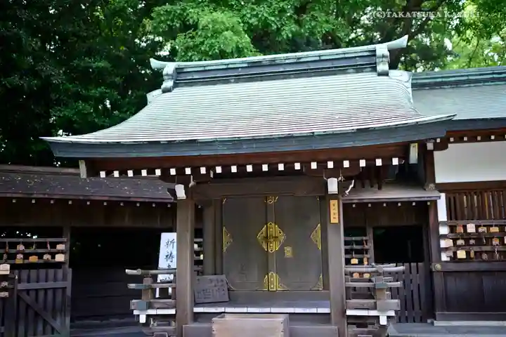上知我麻神社(熱田神宮摂社)(愛知県)