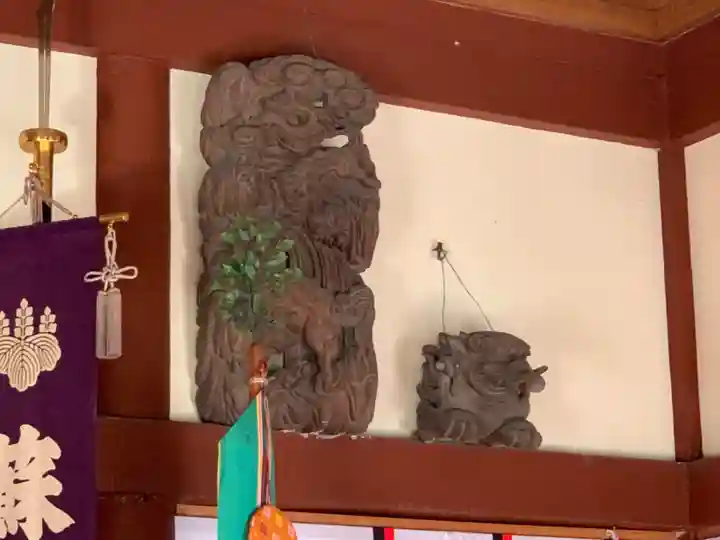 蘇我比咩神社の芸術