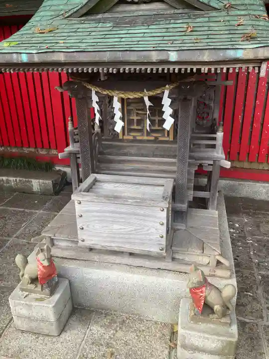 竹駒神社(宮城県)