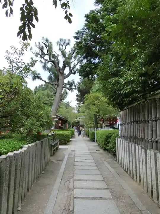 車折神社のその他建物