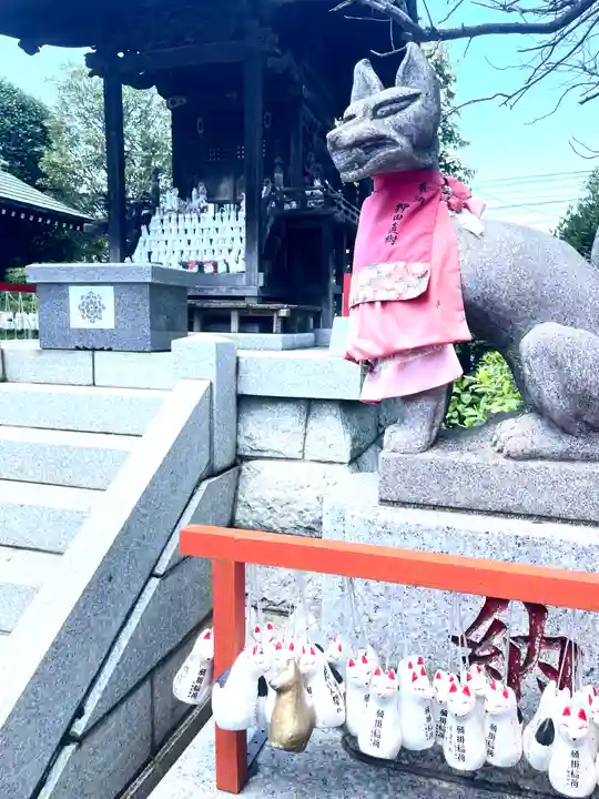 成田山川越別院(埼玉県)