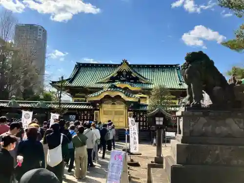 上野東照宮(東京都)