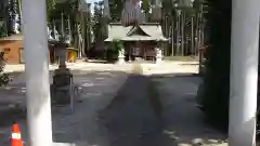 鹿嶋三嶋神社の建物その他