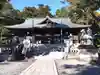 菅生石部神社(石川県)
