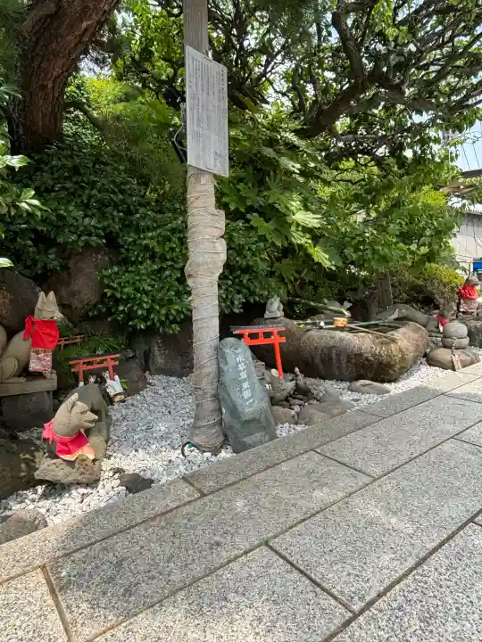 東京羽田 穴守稲荷神社(東京都)