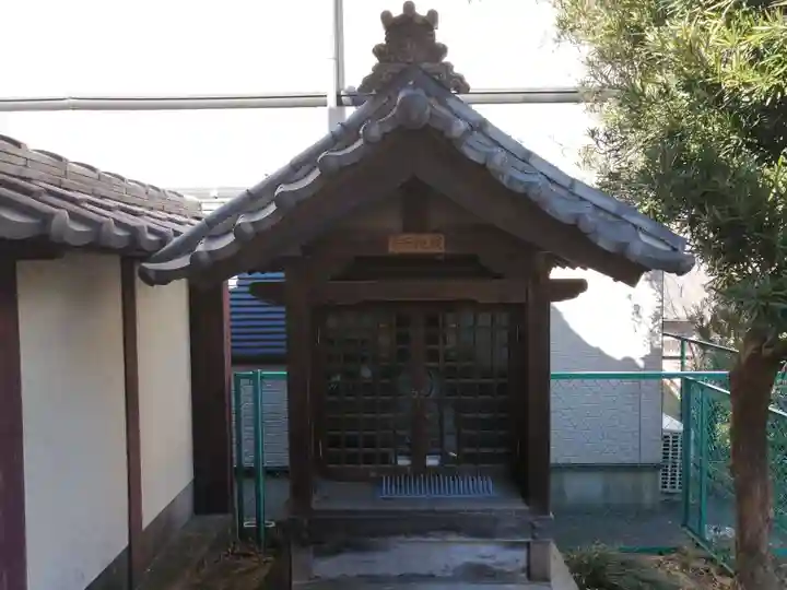 福住寺の末社・摂社