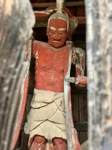 小菅神社里社(長野県)