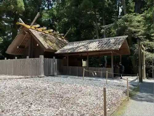 伊勢神宮外宮（豊受大神宮）(三重県)