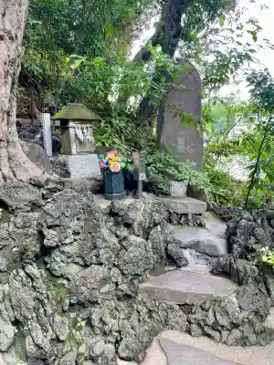 多摩川浅間神社(東京都)