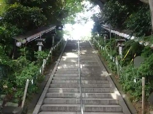 検見川神社のその他建物
