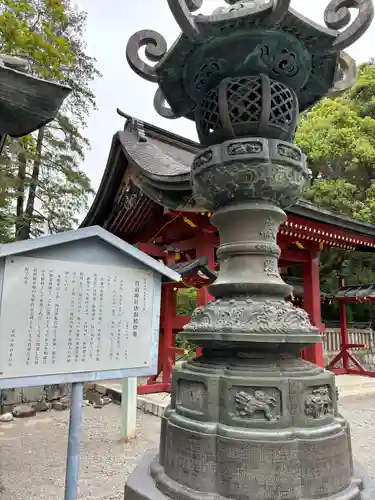一之宮貫前神社(群馬県)