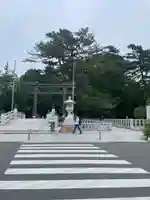 寒川神社(神奈川県)