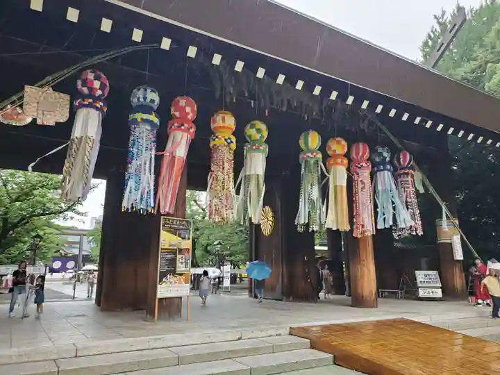 靖國神社(東京都)