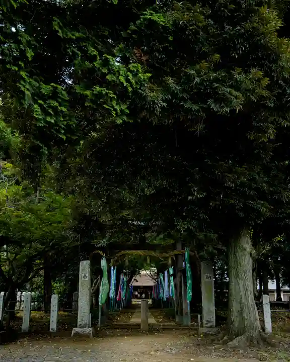國王神社(茨城県)
