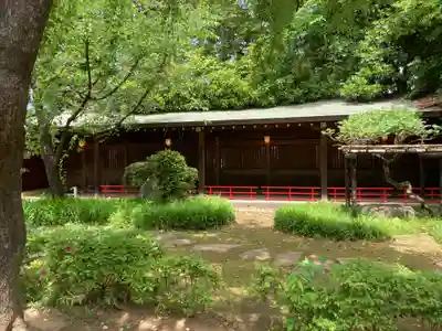 代々木八幡宮(東京都)