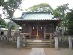 多賀神社(静岡県)