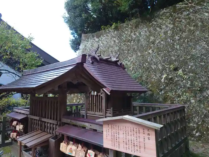 出雲大社(島根県)