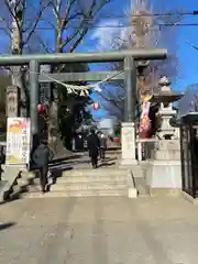 上野総社神社(群馬県)