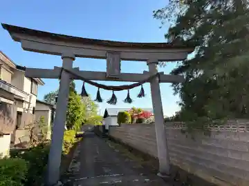 月山神社(秋田県)