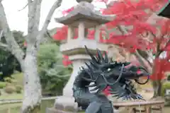 根来寺の手水