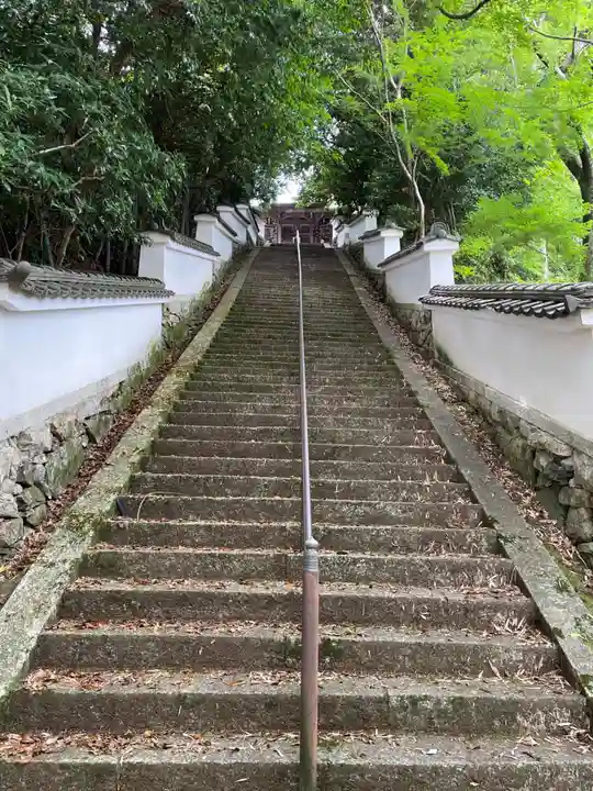 西教寺(滋賀県)